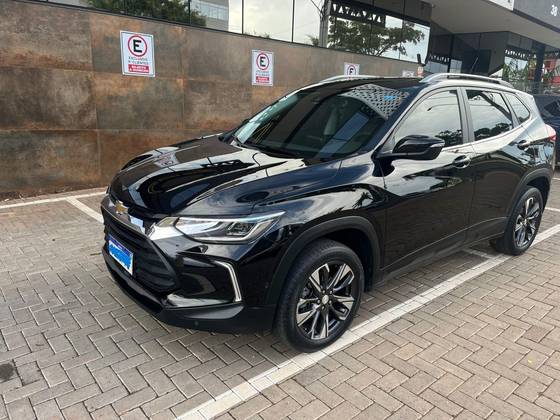 CHEVROLET TRACKER 1.2 TURBO FLEX PREMIER AUTOMÁTICO